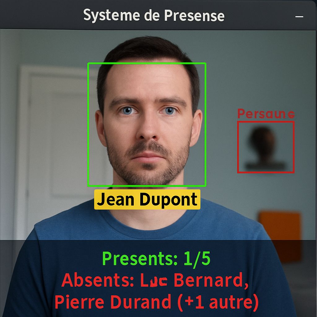 Reconnaissance Faciale